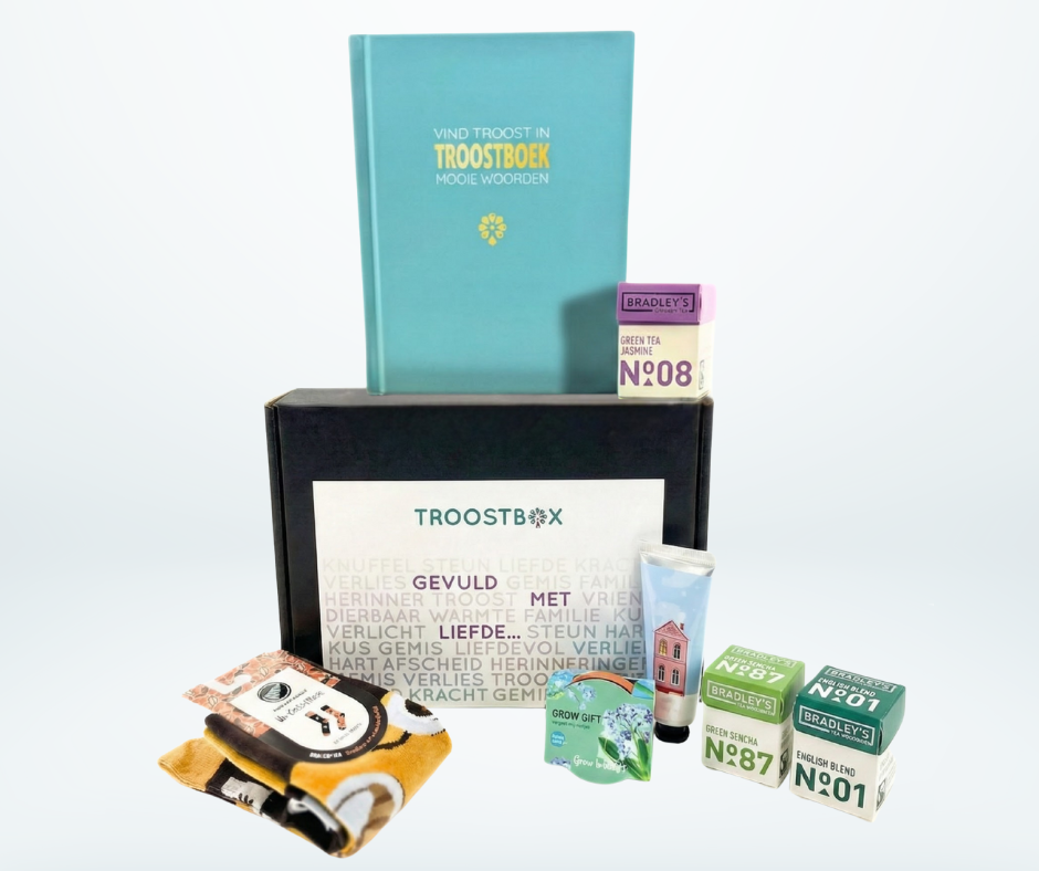 Troostbox "Voor haar" - Medium